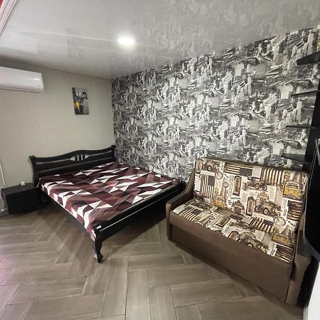 Studio Apartment On Vatutina Vinnytsia Luaran gambar