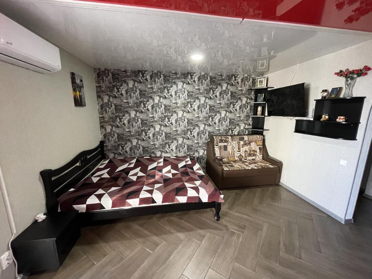 Studio Apartment On Vatutina Vinnytsia Luaran gambar