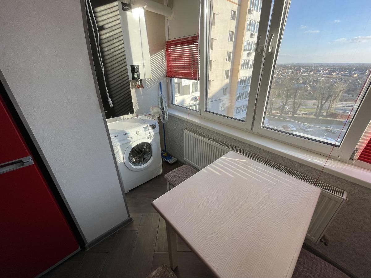 Studio Apartment On Vatutina Vinnytsia Luaran gambar