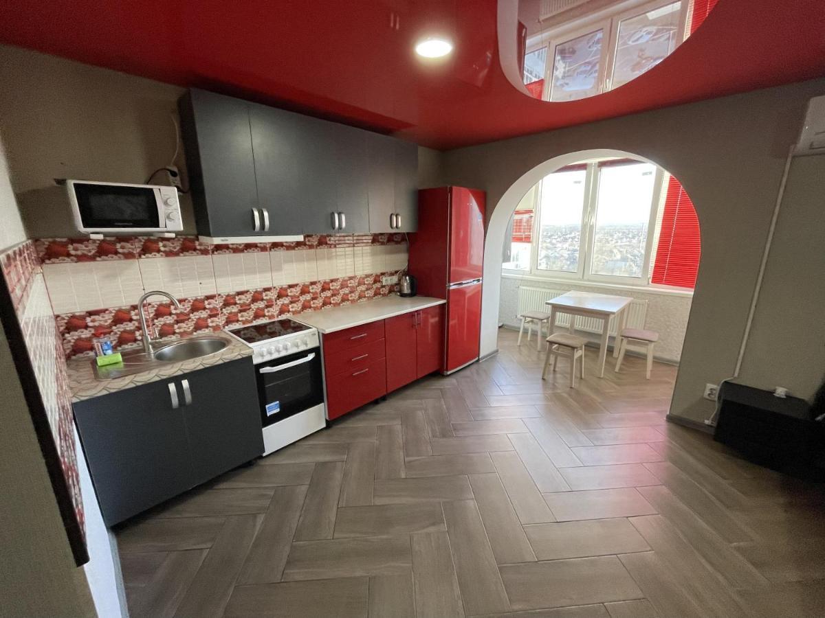 Studio Apartment On Vatutina Vinnytsia Luaran gambar