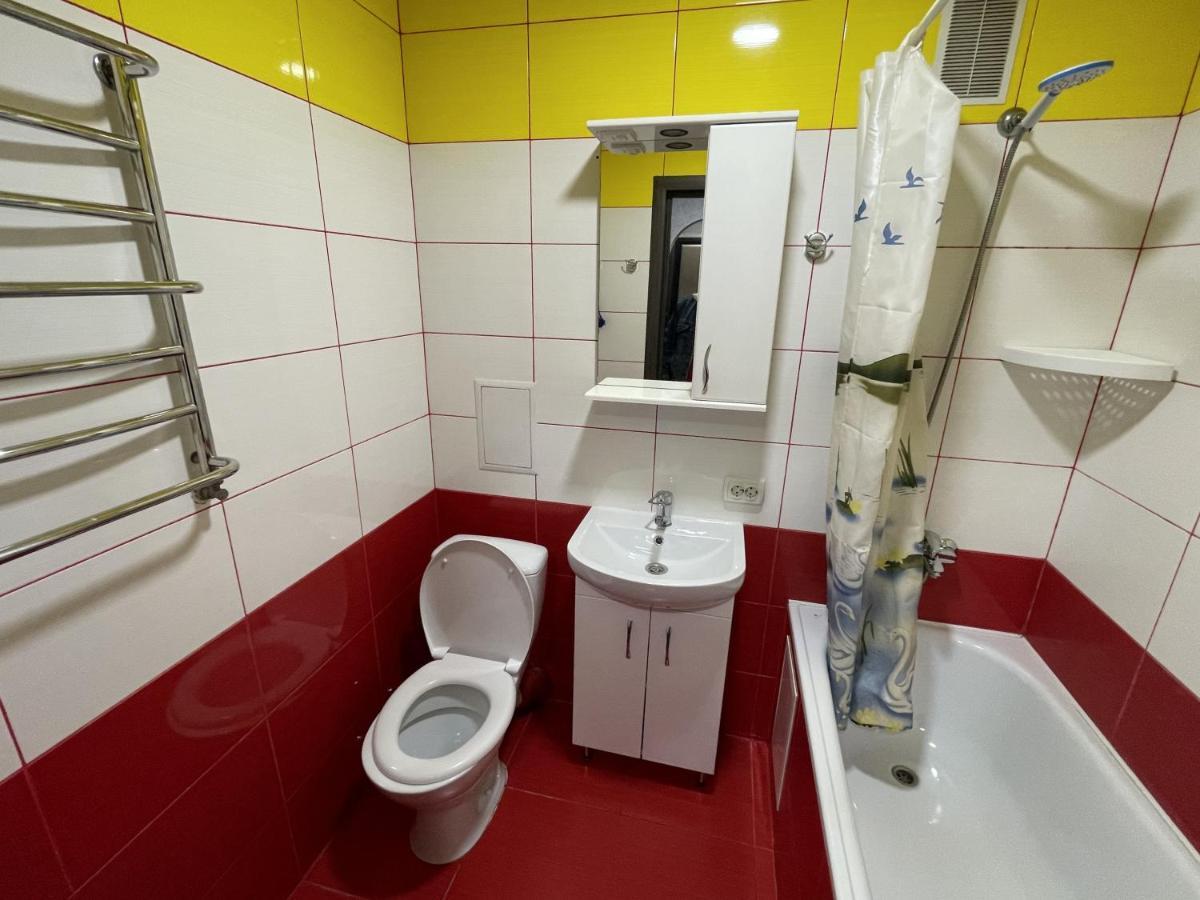 Studio Apartment On Vatutina Vinnytsia Luaran gambar
