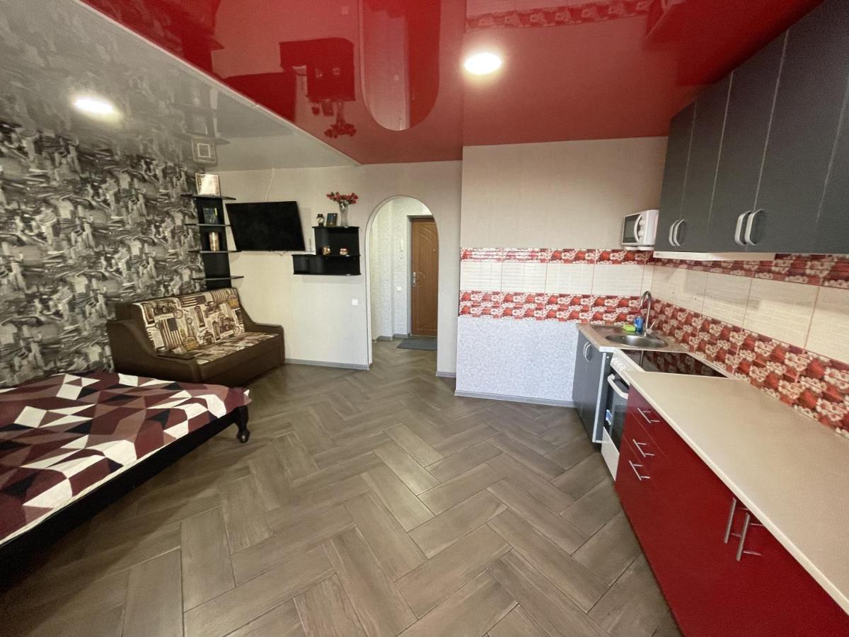 Studio Apartment On Vatutina Vinnytsia Luaran gambar