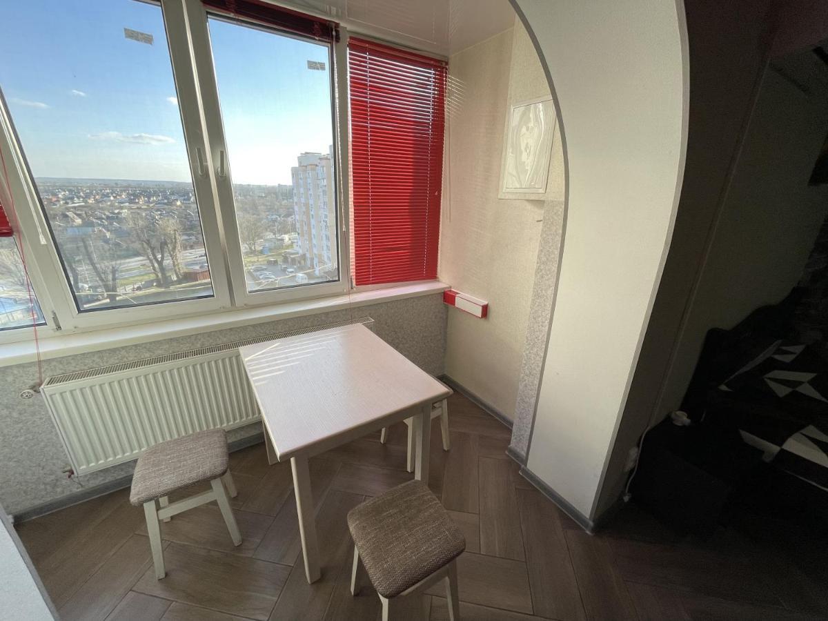 Studio Apartment On Vatutina Vinnytsia Luaran gambar